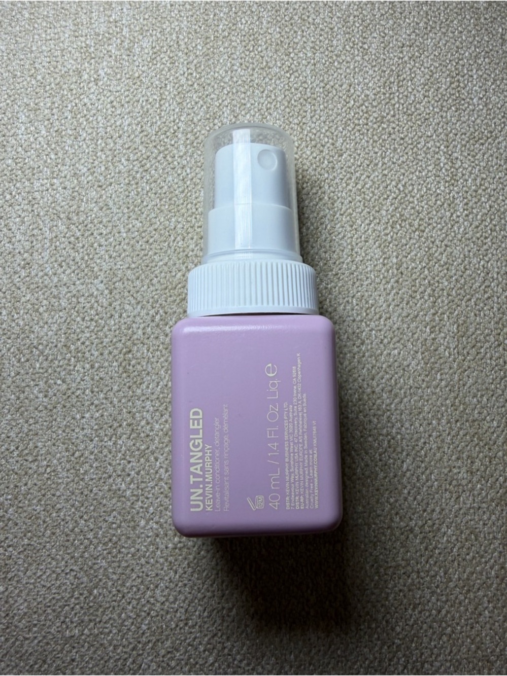 3 for $15: NEW Kevin Murphy Leave-In Conditioner Travel Size